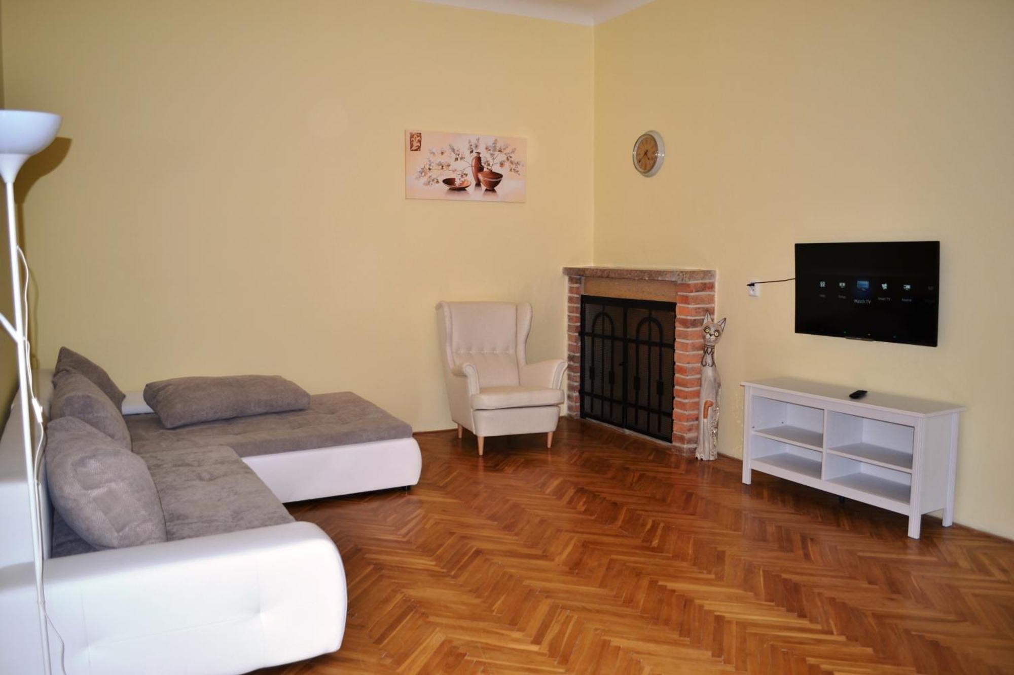 Sunflower 2Bdr Flat By Ruterra Praha Exteriér fotografie