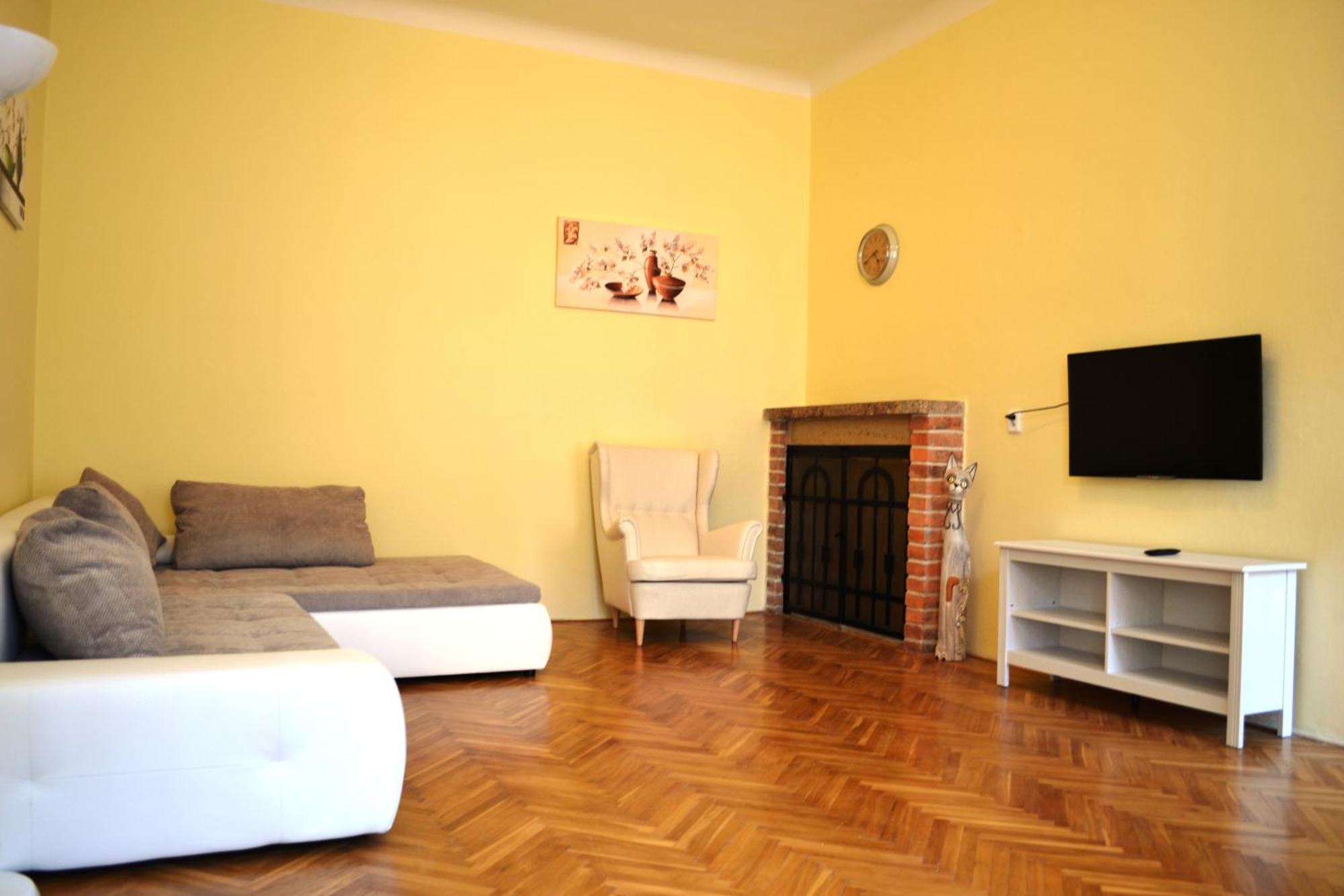 Sunflower 2Bdr Flat By Ruterra Praha Exteriér fotografie