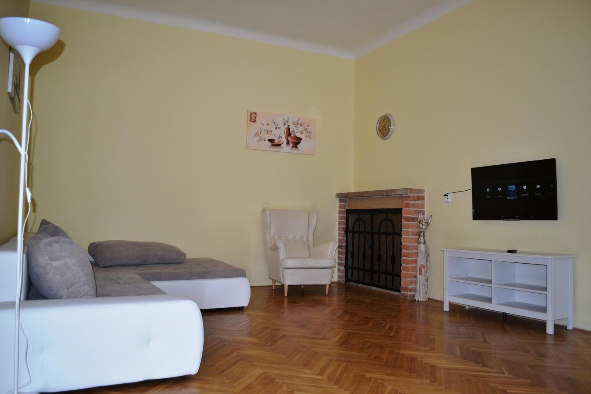 Sunflower 2Bdr Flat By Ruterra Praha Exteriér fotografie